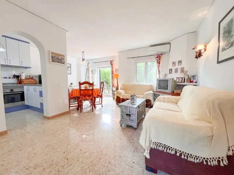 Venta Adosado 3 Dorm La Marina Denia Trastero Piscina