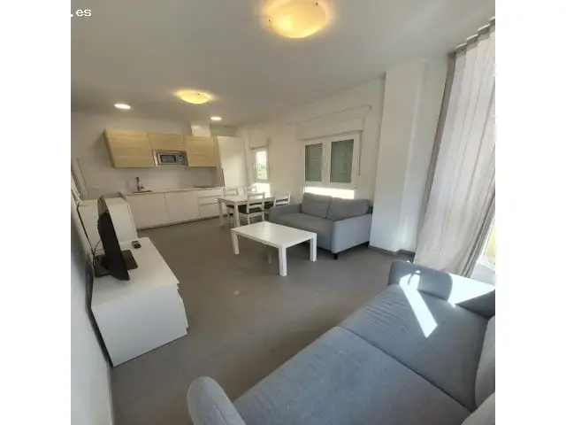 Alquiler Piso Centro Almeria 65m2 2 Dormitorios Ascensor