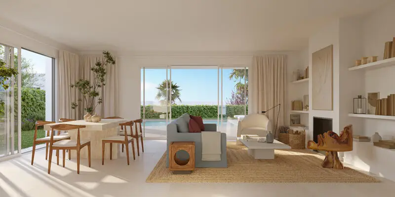 Villa de Lujo 4 Dormitorios Sotogrande