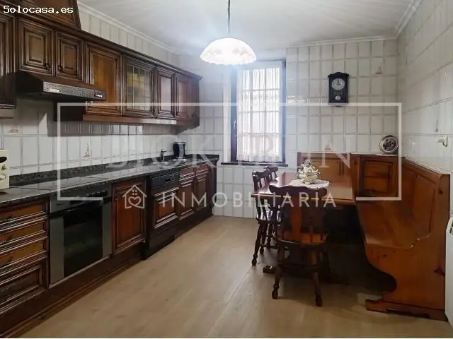 Amplio Piso 165m2 Mendibil Irún 4 Habitaciones 2 Baños