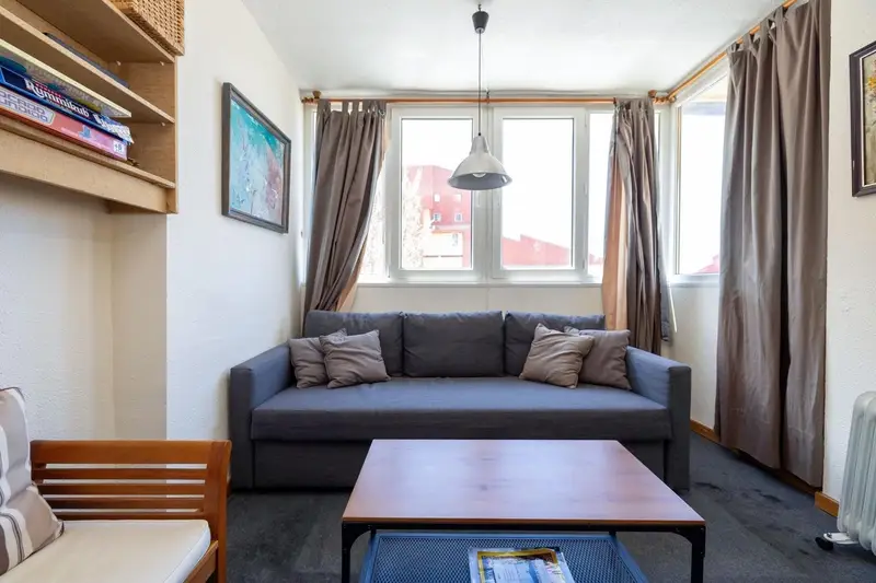 Apartamento en Sierra Nevada con Vistas a la Montana