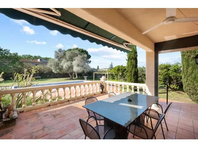 Villa Costa Brava Sant Pere Pescador Jardin Piscina 1500m2