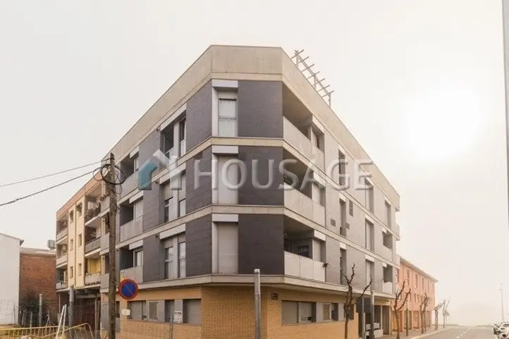 Piso en venta en Alcarrás 60m2 2 dormitorios 1 baño