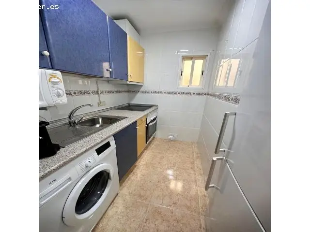 Apartamento 2 Dormitorios Piscina Comunitaria Torrevieja
