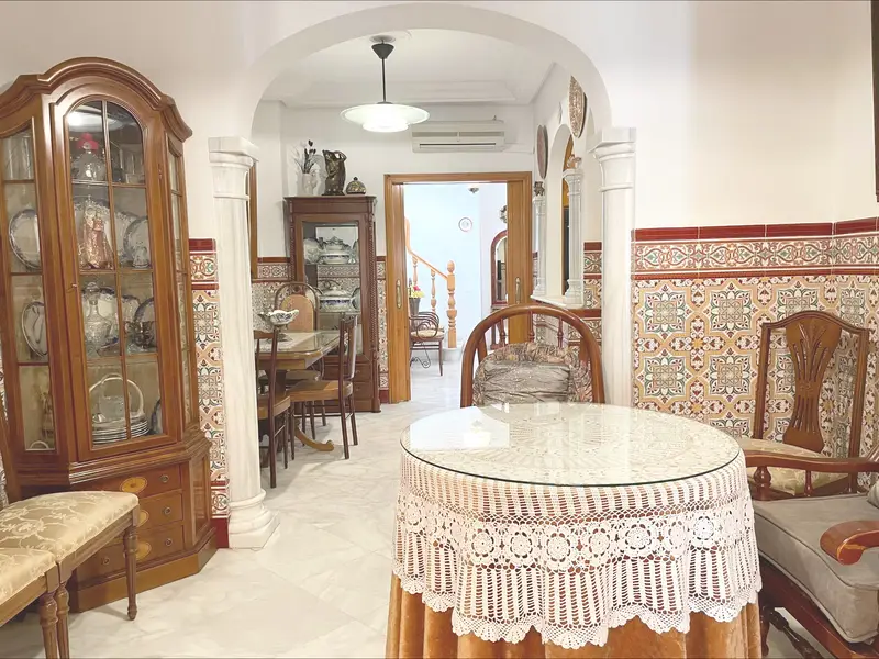 Venta Casa con Terraza en Casariche