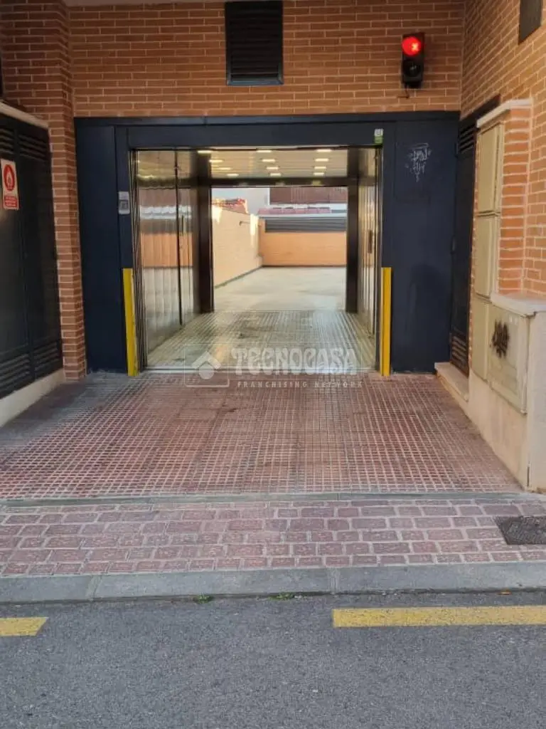 Plaza de Garaje en Venta Alcobendas Calle Santa Lucia