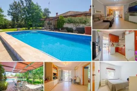 Chalet Pareado en El Socorro Carmona