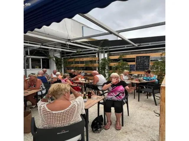 Traspaso Bar Rincón de Loix: Espectáculos Música Terraza