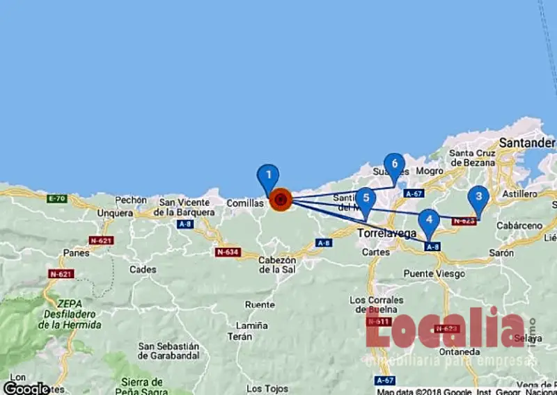 Venta Suelo Trasierra Cantabria 29 Viviendas
