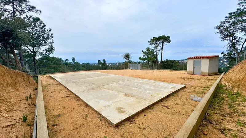 Venta Terreno Lloret Blau Lloret de Mar