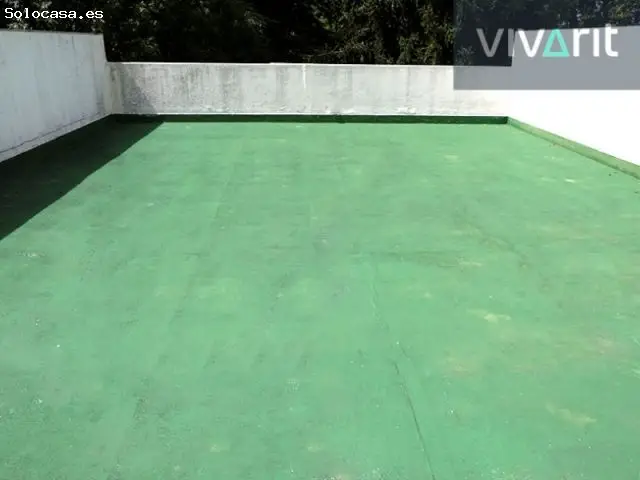 Piso Soleado en Ordes con Terraza Garaje y Trastero