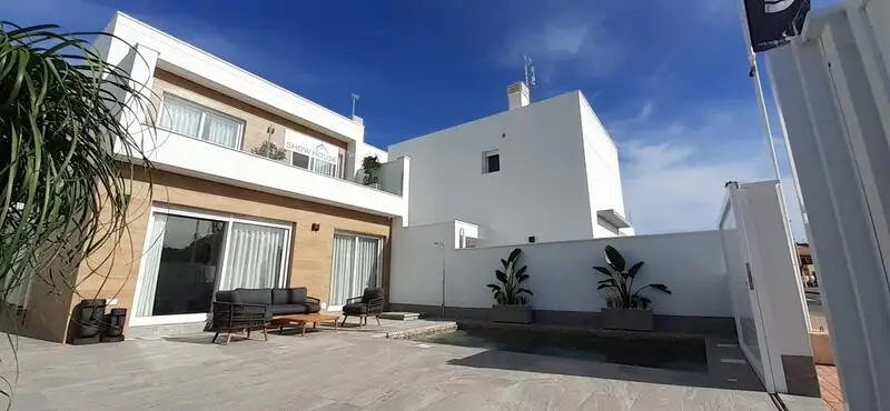 3 Cuarto Villa en venta
San Pedro del Pinatar, Murcia
