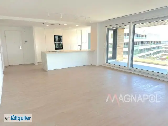 Alquiler Piso Obra Nueva La Moraleja 4 Dormitorios
