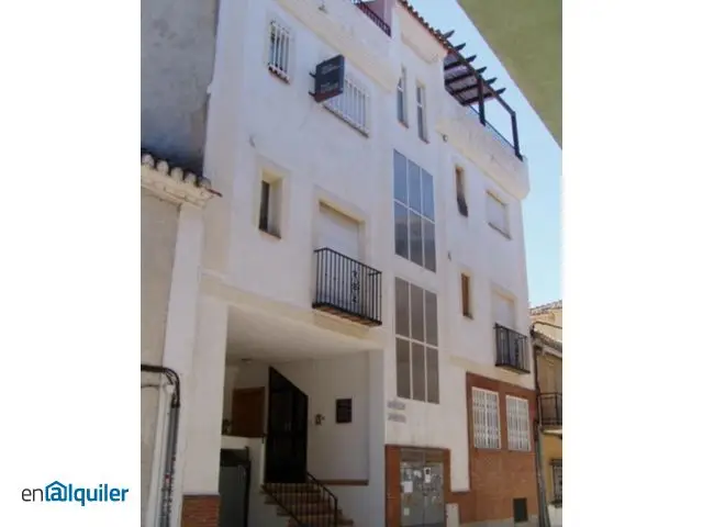 Alquiler Piso Amueblado Churriana Centro 2 Dormitorios