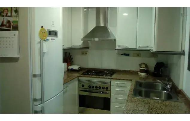 Alquiler Apartamento 4 Dormitorios Ripollet Estudiantes
