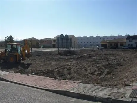 Venta Solar Residencial Fuente Vaqueros 96m² Edificable 128m²