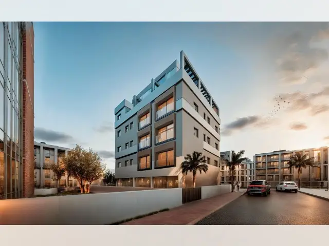 Apartamentos en San Pedro del Pinatar cerca de la playa