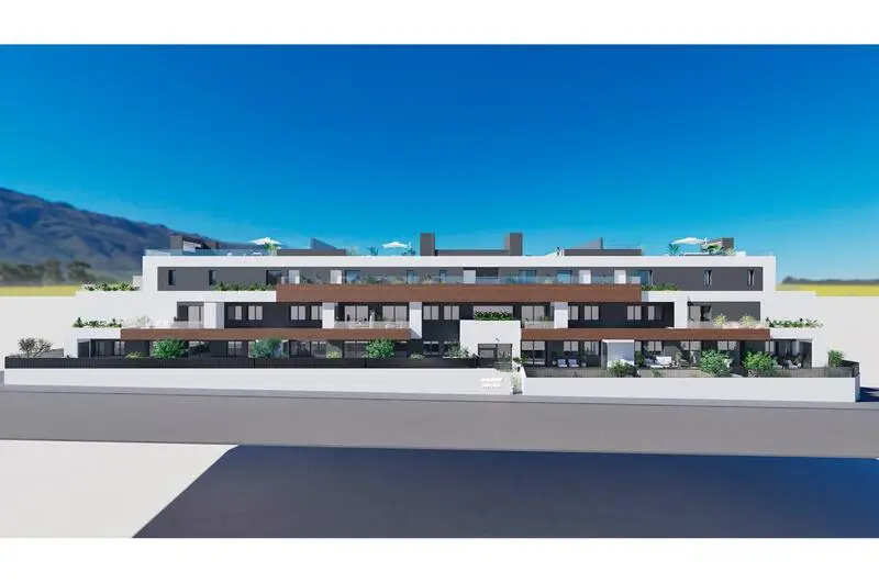 Apartamentos de Lujo en Benijofar con Piscina