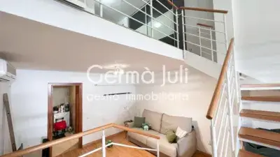 Loft en Primera Linea de Mar en Badalona Ideal Parejas
