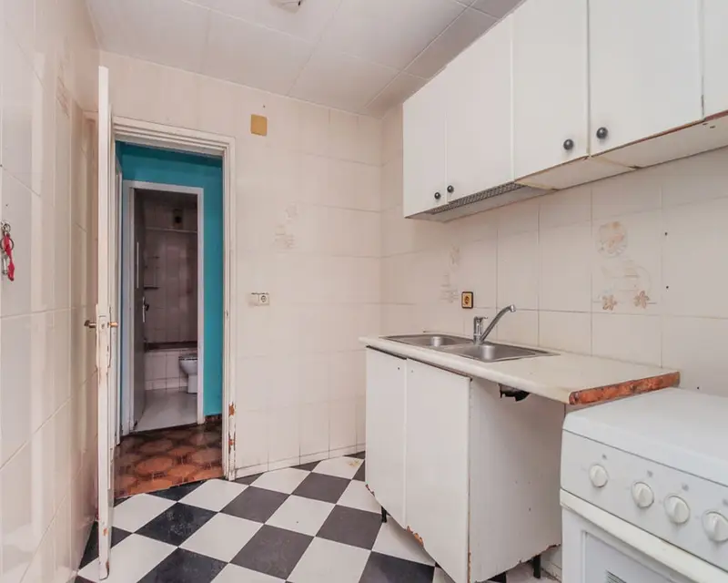 Piso en venta Tarragona 3 habitaciones 59m²
