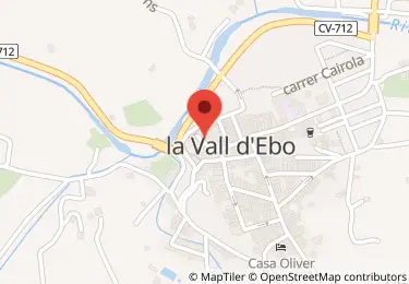 Subasta Vivienda Placa Iglesia Vall Ebo