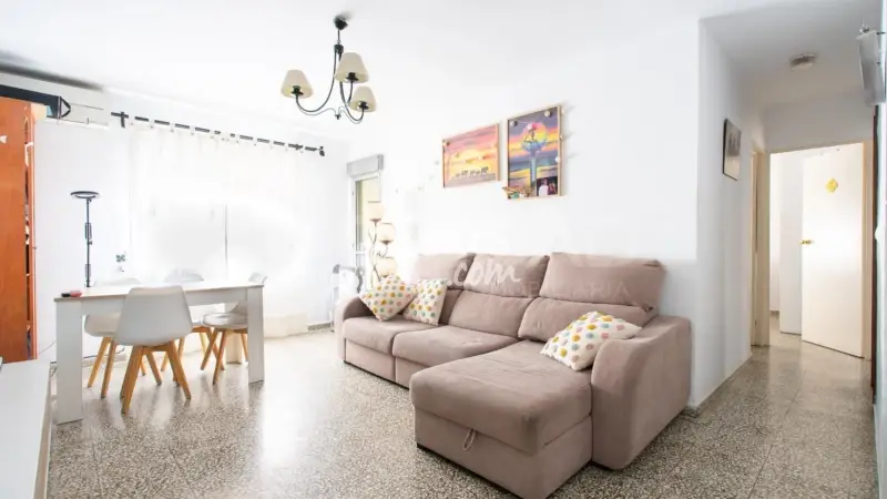 Piso en venta Las Almenas 70m2 3 habitaciones