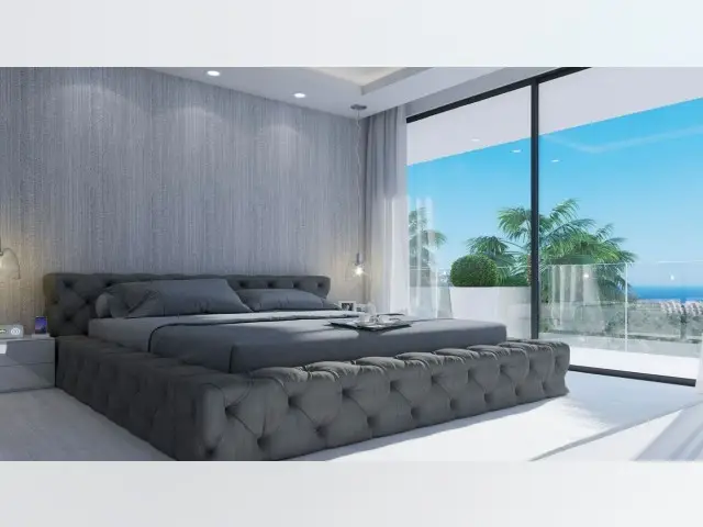 Casa-Villa de 3 Dormitorios en venta Mijas, España