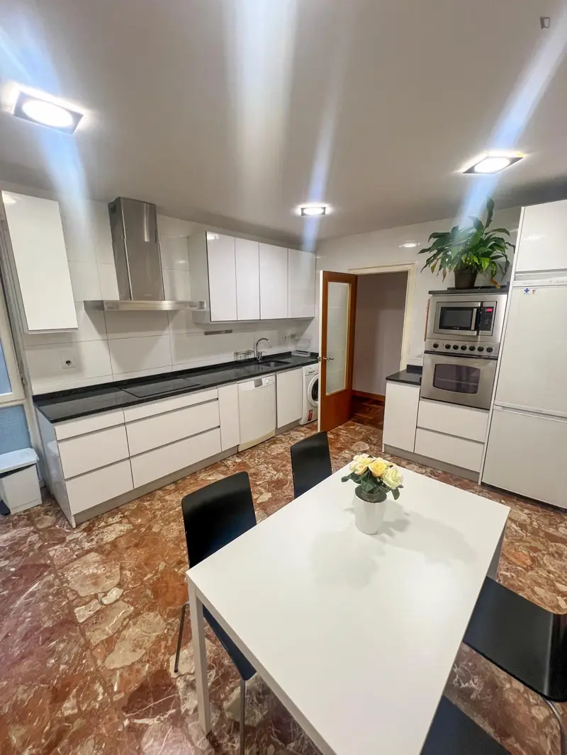 Apartamento 4 Dormitorios Centro Pamplona