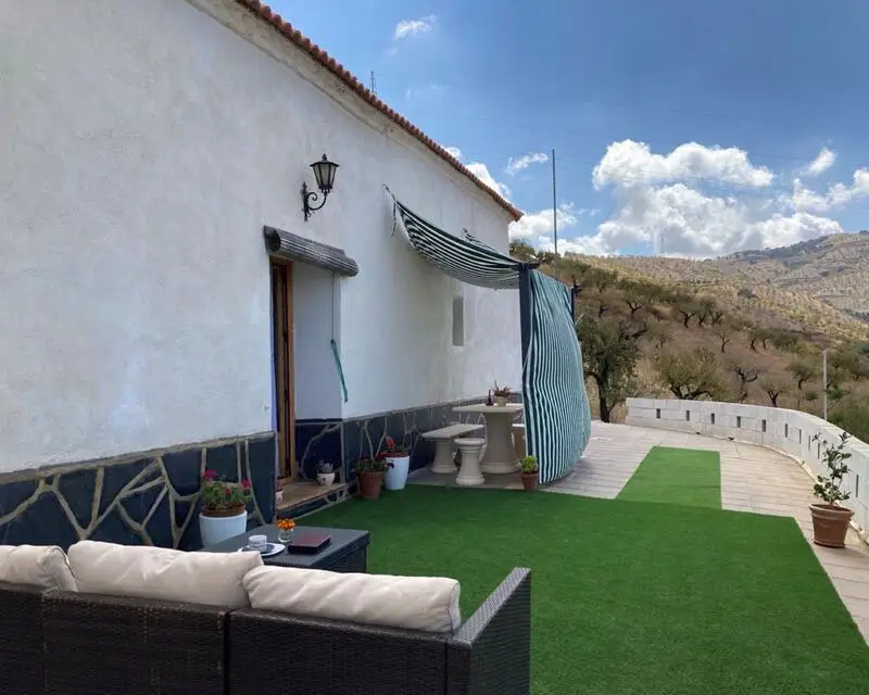 Cortijo Renovado en Cadiar 3 Hectareas