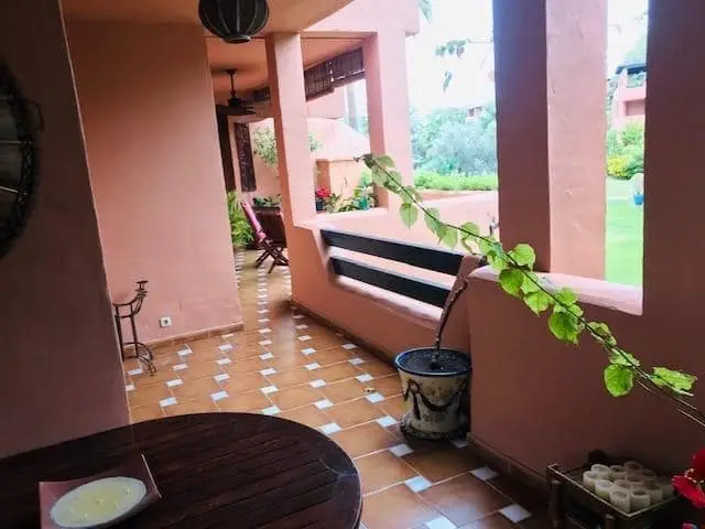 Apartamento en Alquiler Estepona 3 Dormitorios Lujo