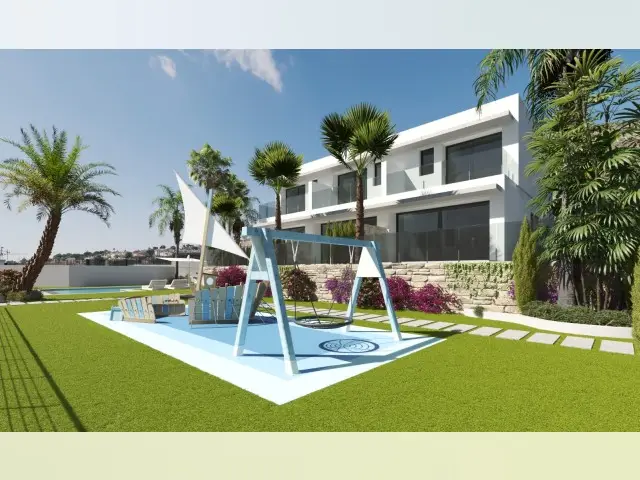 Adosado en Venta Finestrat Cerca del Mar
