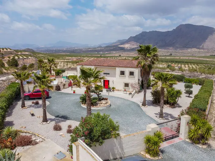 Villa de Lujo 7 Dormitorios en Barbarroja Alicante