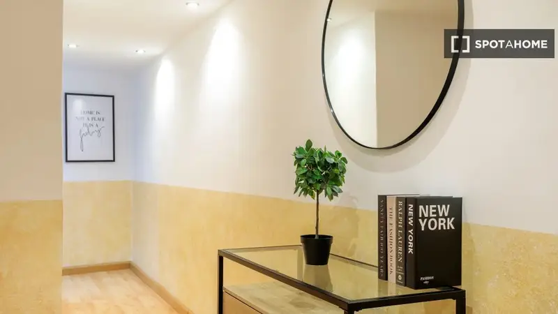 Habitación en piso compartido en Alicante