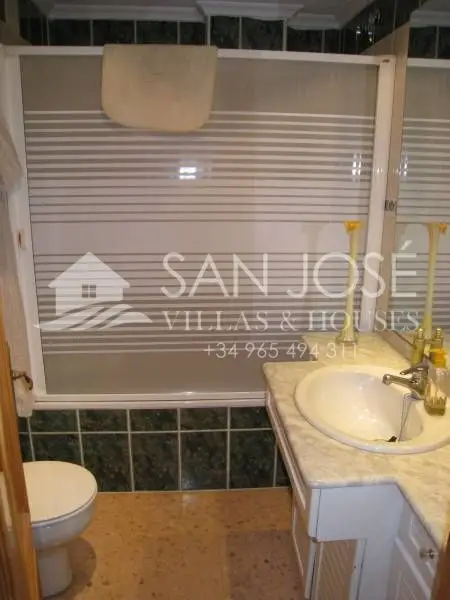 Venta Bungalow con Garaje El Castillo Aspe
