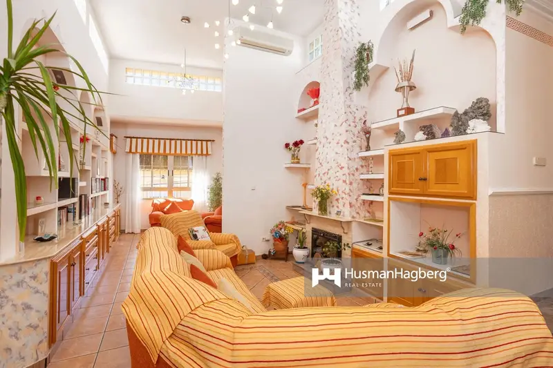 Chalet en venta en La Uni

ón, Murcia