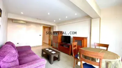 Apartamento en Primera Linea de Playa Torrevieja