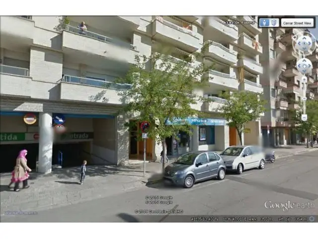 Parking en Igualada Zona Set Camins