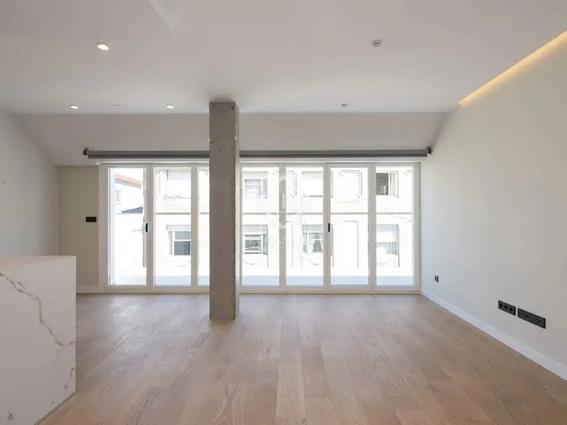 Apartamento en venta Vigo centro: 82m2, 2 terrazas, 2 dormitorios