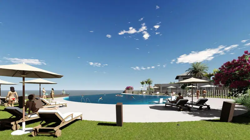 2 Cuarto Apartamento en venta
Manilva, Málaga