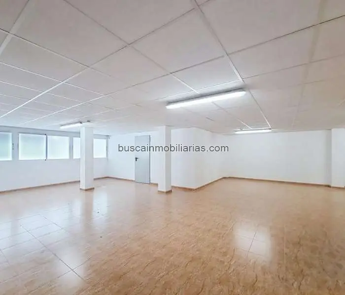 Nave Industrial 540m² El Campello Perfecta para Empresas