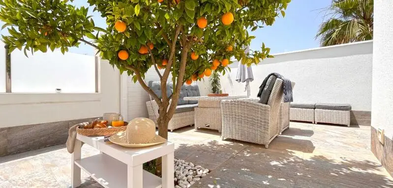 Villa de Lujo 4 Dormitorios San Pedro del Pinatar