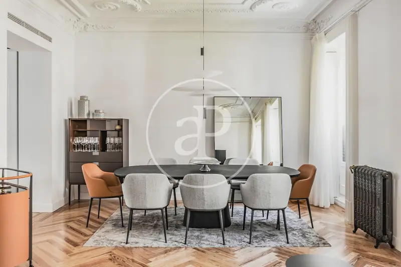 Apartamento de Lujo en Alquiler en Chamberí