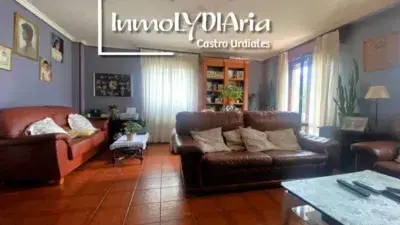 Chalet en Samano con 4 habitaciones, garaje y txoko