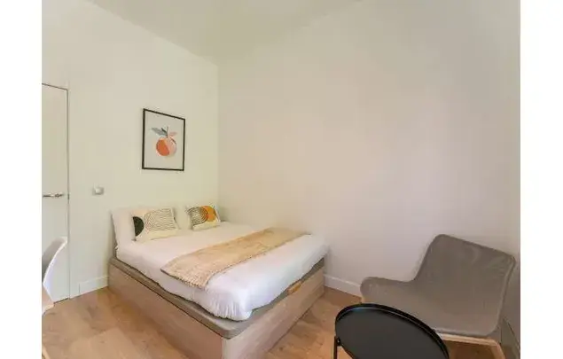 Alquiler habitaciones Madrid Calle Princesa