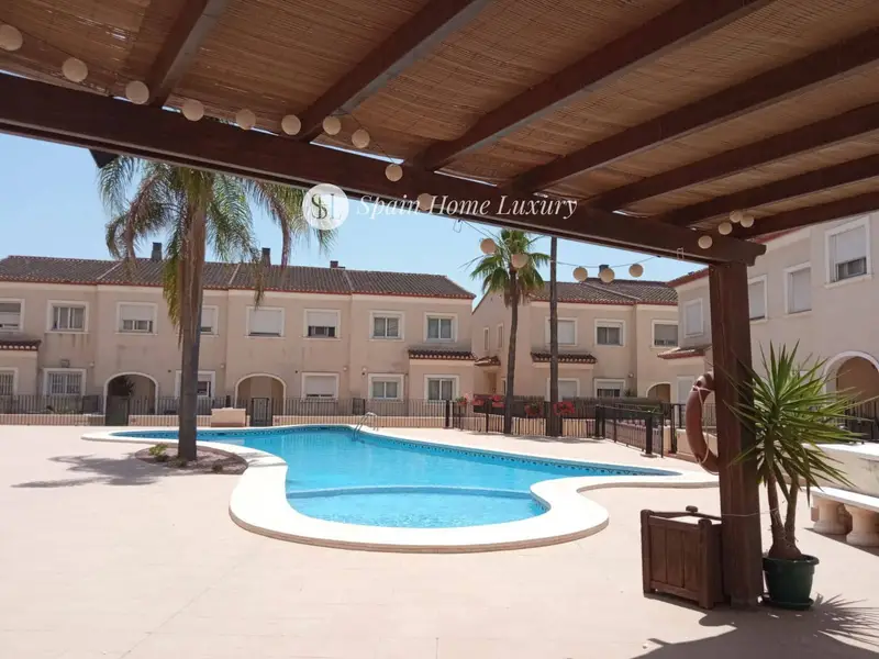 Chalet en alquiler en Centro ciudad, Javea / Xàbia, Alicante