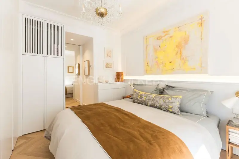 Apartamento en Alquiler Madrid 3 Dormitorios 3 Baños