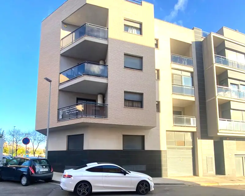 Inmueble 10m2 Amposta Josep Tarradellas