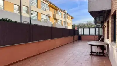 Alquiler Piso Bastiagueiro 3 Dormitorios Terraza 70m2