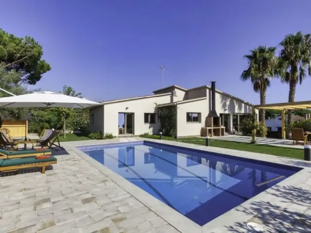 Casa Villa 3 Dormitorios Alquiler St Antoni-de-Calonge