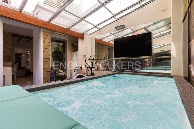 Apartamento en alquiler en El Botanic, València ciudad, Valencia